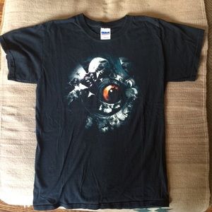 MESHUGGAH "I" T-shirt